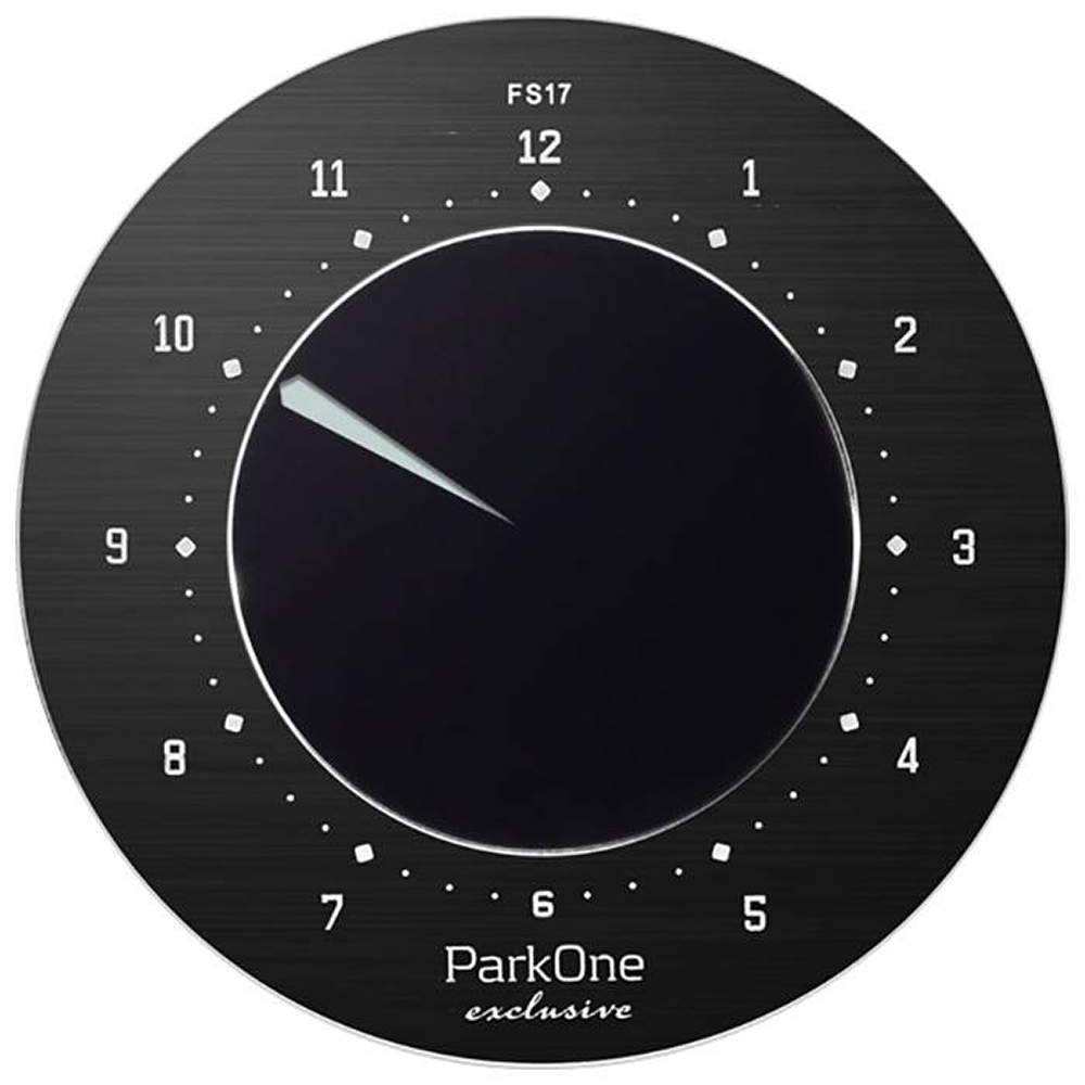 Parkone Exclusive Black FS17 Fra ParkOne