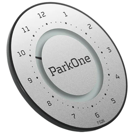 Parkone 2 Titanium Silver FS26 Fra Parkone