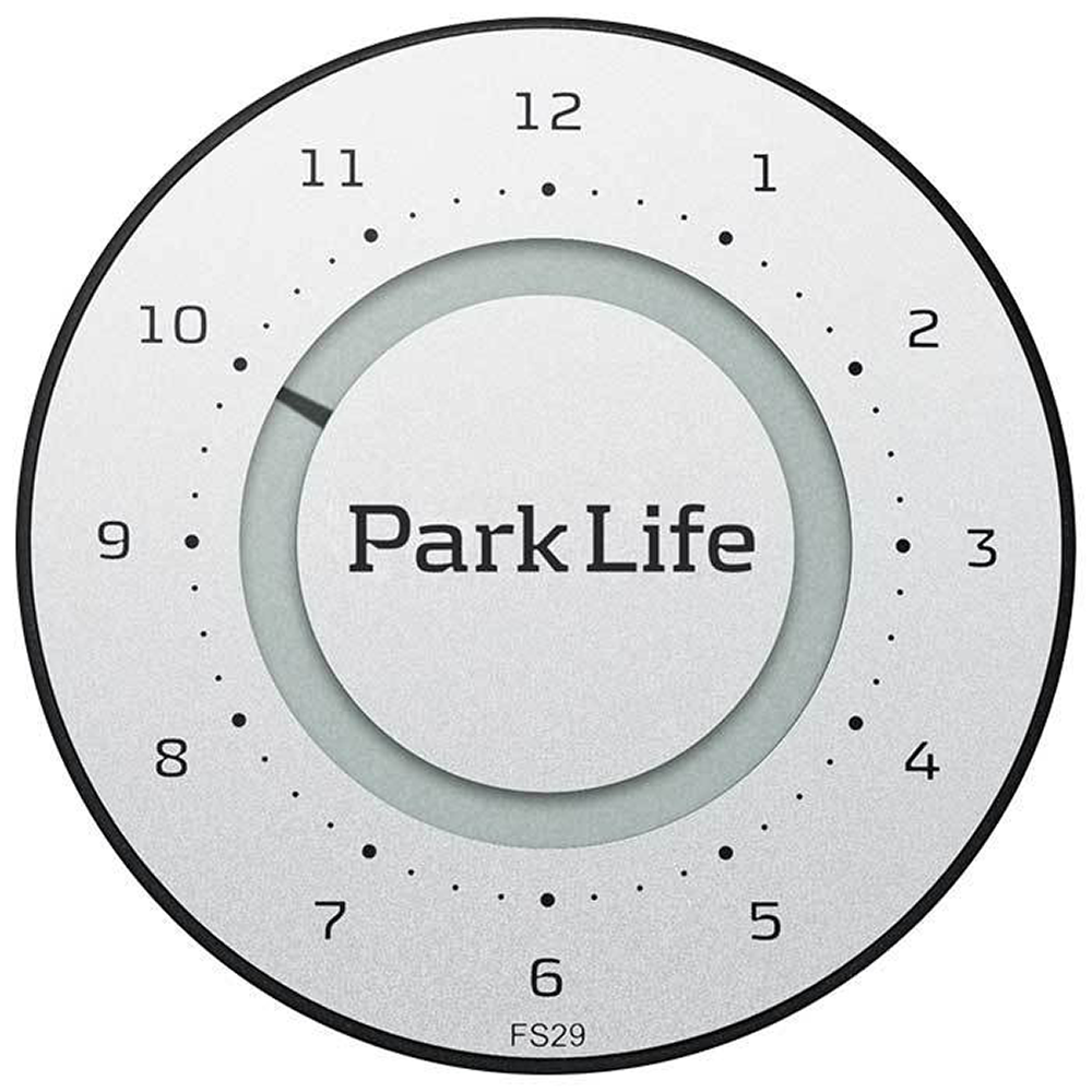 Parklife Titanium Silver FS29 Fra ParkOne