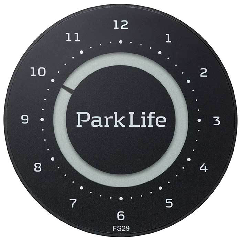 Parklife Carbon Black FS29 Fra ParkOne