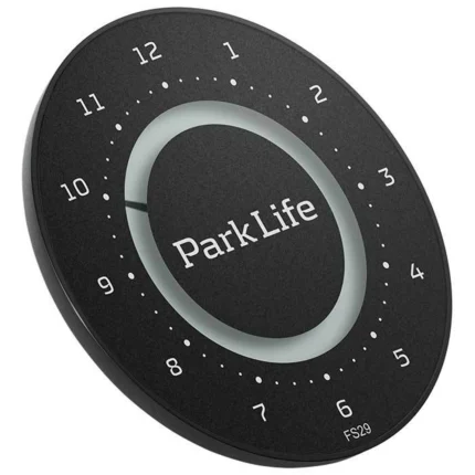 Parklife Carbon Black FS29 Fra ParkOne