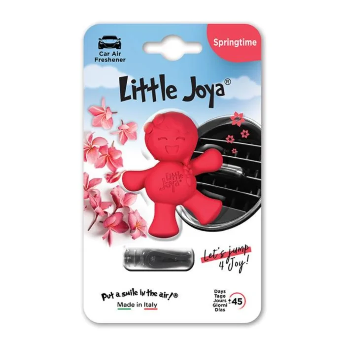 Little Joya Duftfrisker Springtime Fra LittleJoe