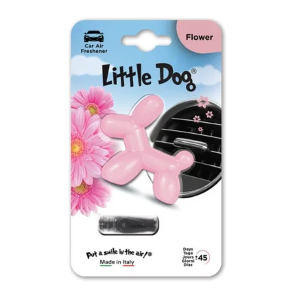 Little Dog Duftfrisker Flower Fra LittleJoe