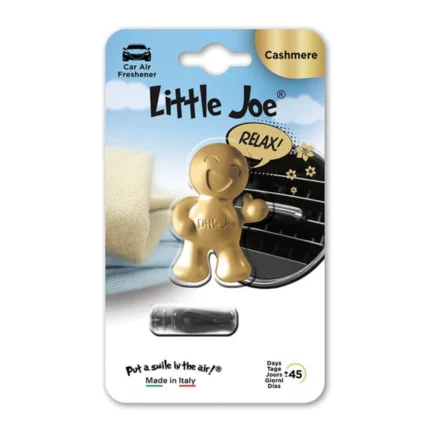 Little Joe Duftfrisker Black Velvet Fra LittleJoe