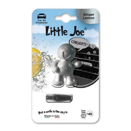 Little Joe Duftfrisker Ginger Lemon Fra LittleJoe