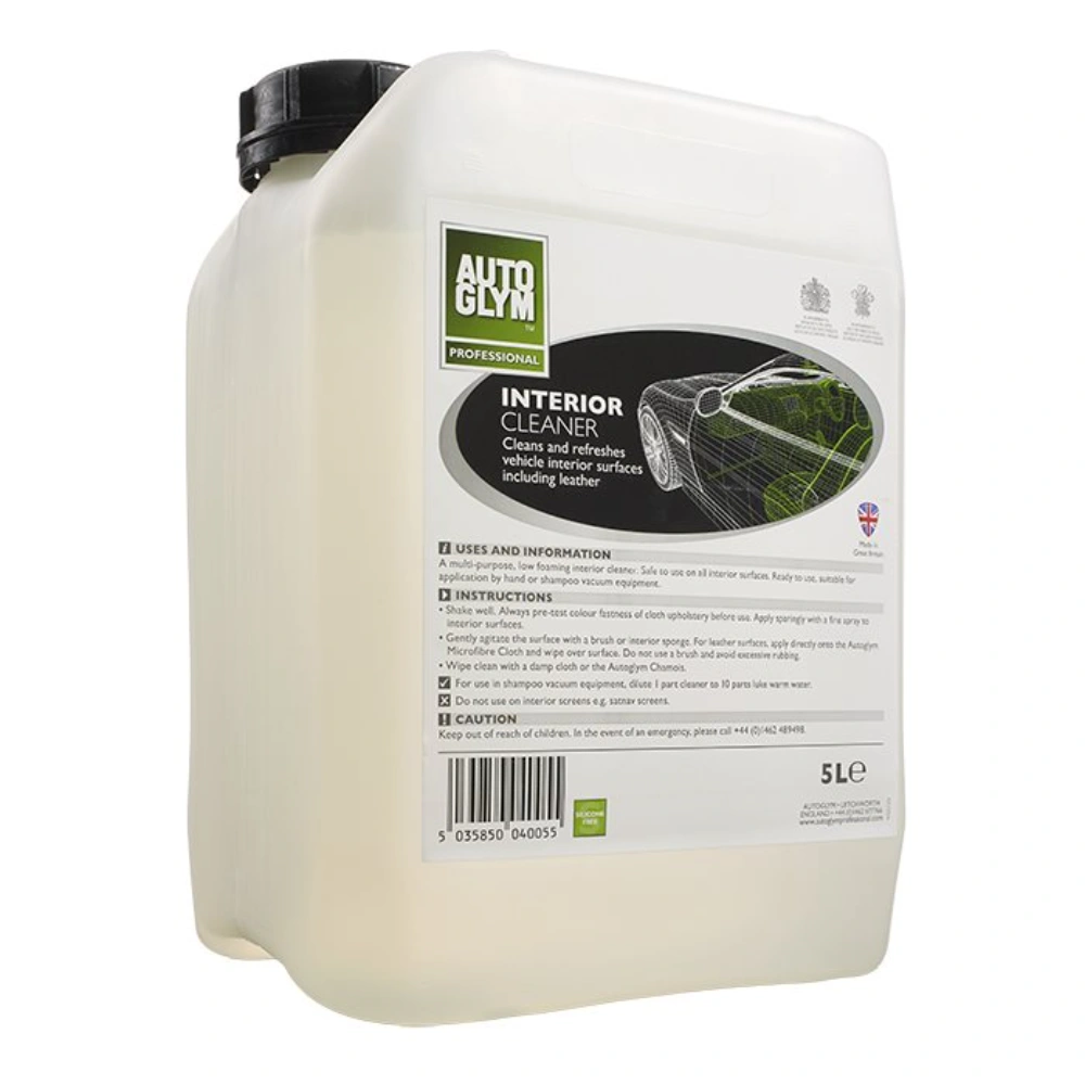 Autoglym Interior Cleaner 5L Interiørrens