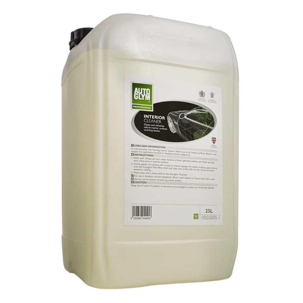 Autoglym Interior Cleaner 25L Interiørrens