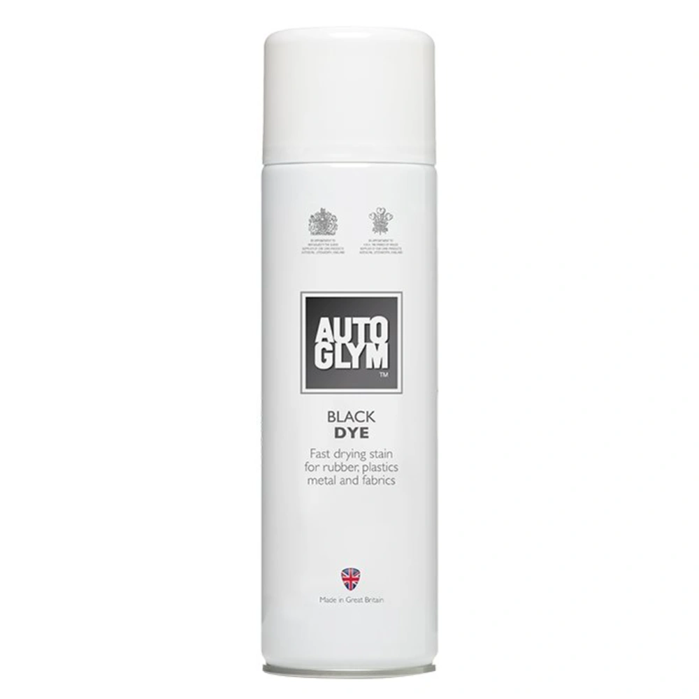 Autoglym Black Dye 450ml Tekstilspray Sort