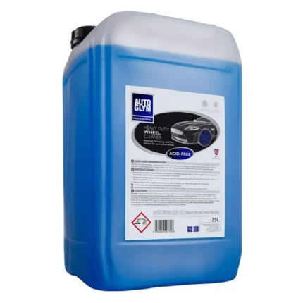 Autoglym Heavy Duty Acid Free Wheel Clean 25L Fælgrens