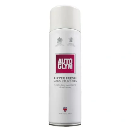 Autoglym Hyper Fresh Crushed Berries 450ml Luftfrisker