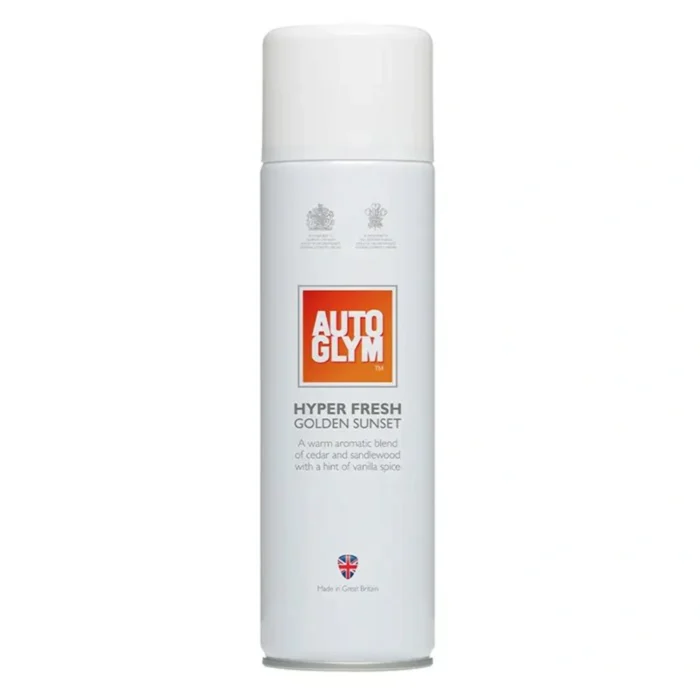 Autoglym Hyper Fresh Golden Sunset 450ml Luftfrisker