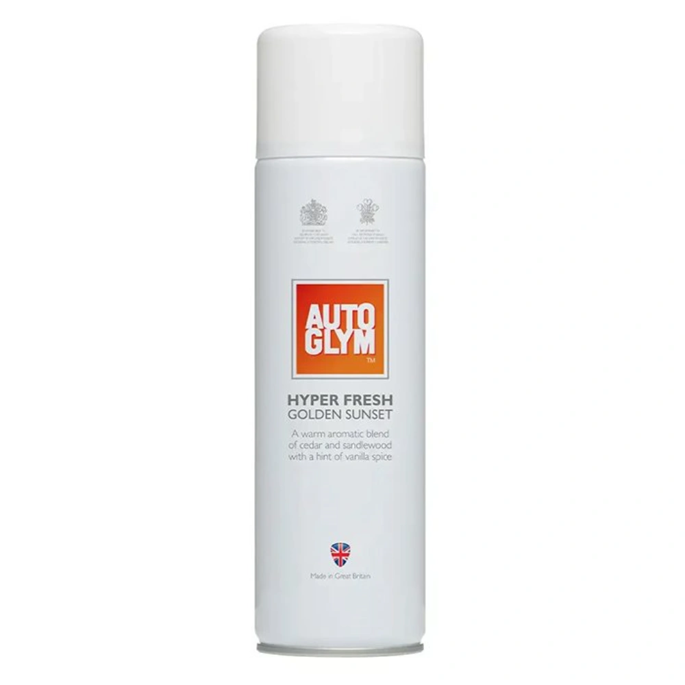 Autoglym Hyper Fresh Golden Sunset 450ml Luftfrisker