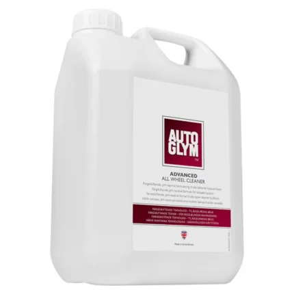 Autoglym Advanced Wheel cleaner 2,5L Syrefri Fælgrens