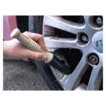 Autoglym Hi-Tech Wheel Brush Fælgebørste