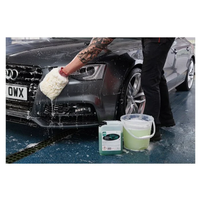 Autoglym Shampoo Conditioner 5L Med Voks