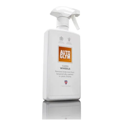 Autoglym Clean Wheels 500 ml. Syreholding Fælgrens