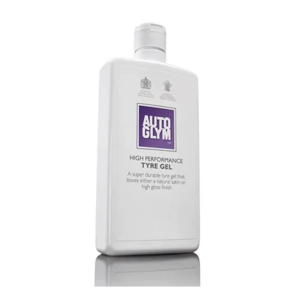 Autoglym High Performance Tyre Gel 500 ml.