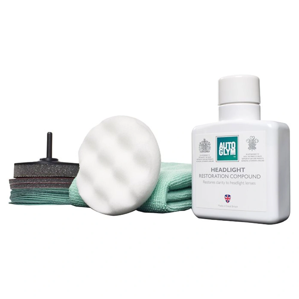 Autoglym Lygtereparations Kit 100 Ml