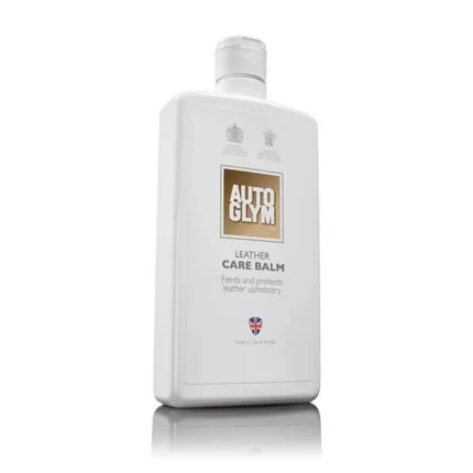 Autoglym Leather Care Balm 500 ml. Læderpleje