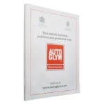 Autoglym Printed Floor Mat 200 Stk. 49x36cm Papir Måtte