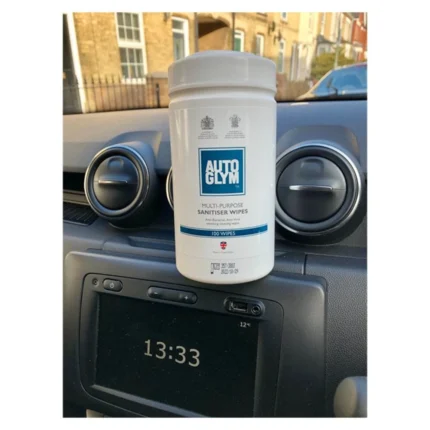 Autoglym Multi Surface San Wipes 100 stk