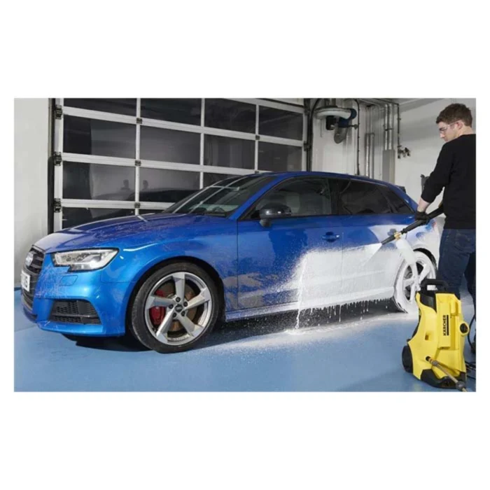 Autoglym Polar Blast 2,5 L Skumshampoo Forvask