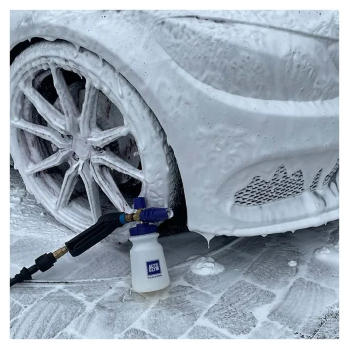 Autoglym Polar Blaster Skumlanse Med Kärcher Adapter