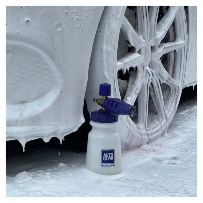 Autoglym Polar Blaster Skumlanse Med Kärcher Adapter