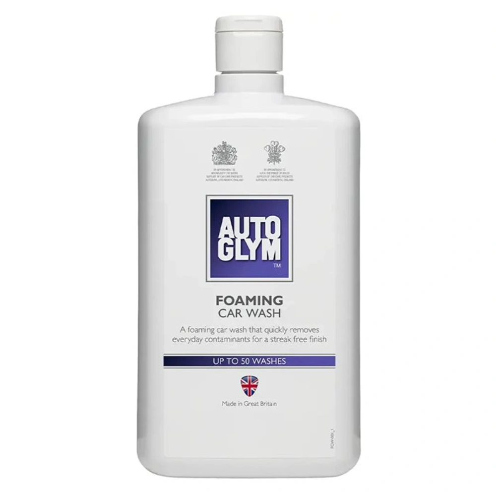 Autoglym Foaming Car Wash 1 Ltr. Uden Voks