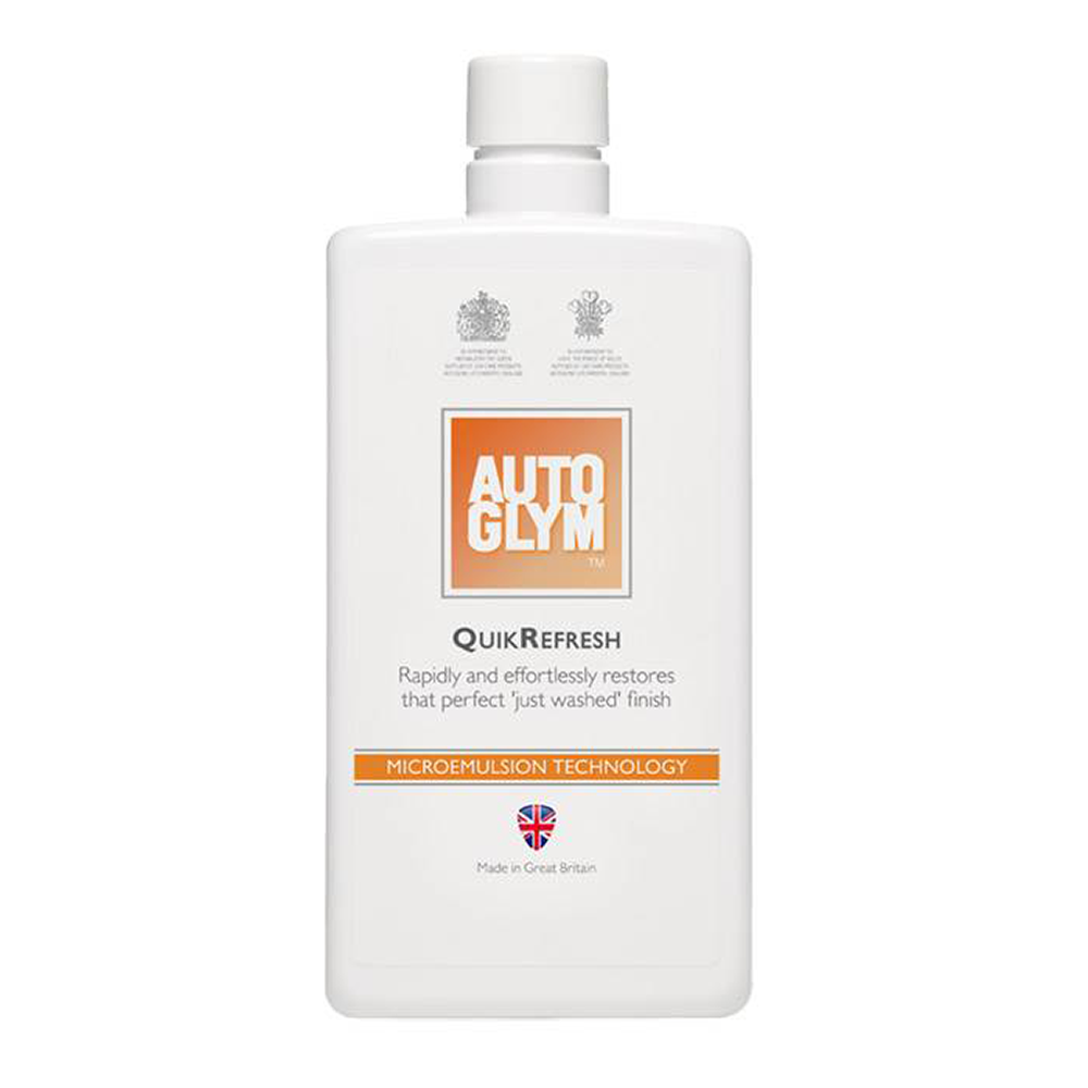 Autoglym QuickRefresh 500 ml. Hurtigtvask