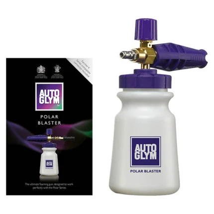 Autoglym Blaster Inkl. Nilfisk Adapter