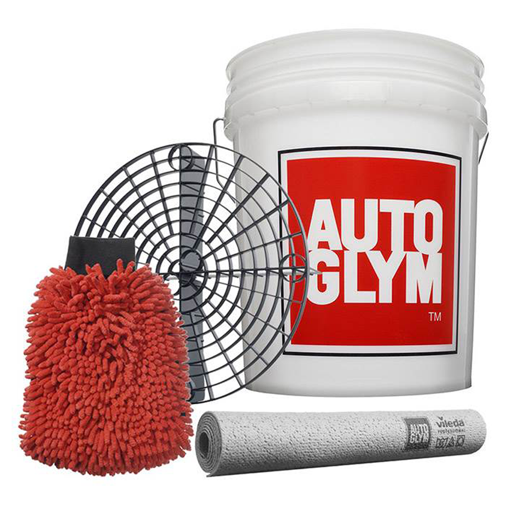 Autoglym Vaskesæt Inkl. 20L Spand & Gritguard