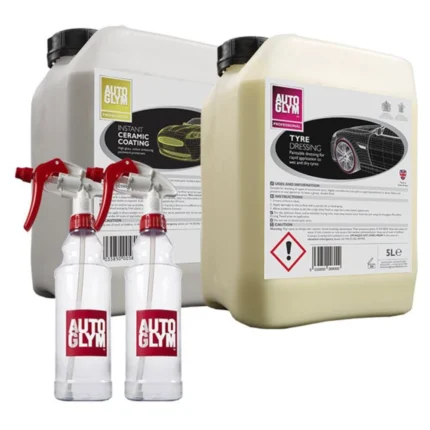 Autoglym Udvendig Finish Plejepakke 7