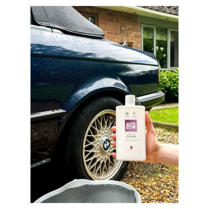 Autoglym Soft Top Clean And Protect 2x500ml Kalecherens