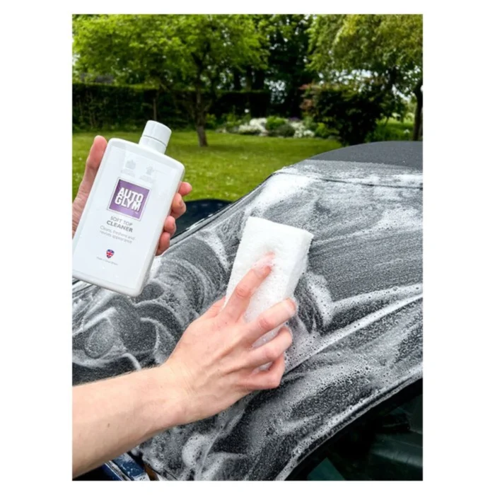 Autoglym Soft Top Clean And Protect 2x500ml Kalecherens