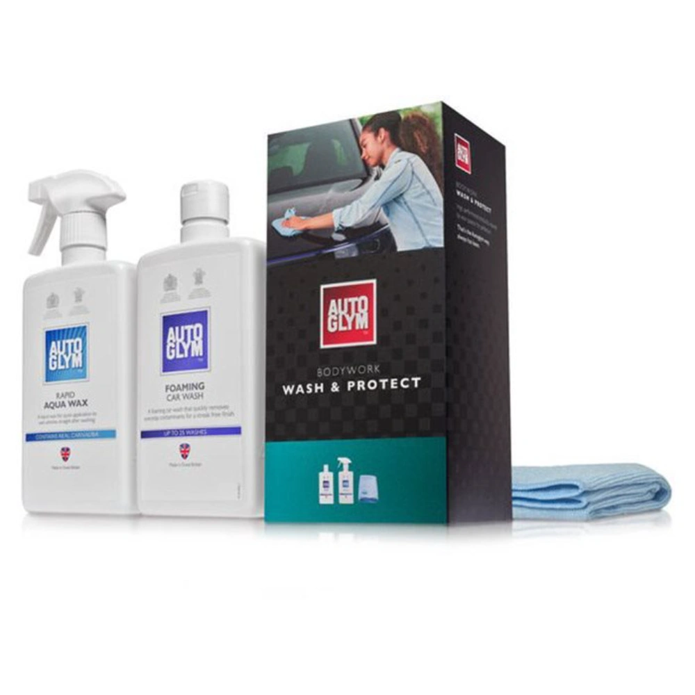 Autoglym Bodywork Wash & Protect Gavesæt