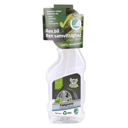 Basta Greenline Fælgrens 710 ml. Svanemærket