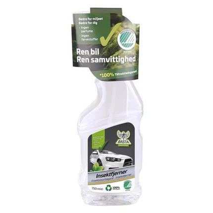 Basta Greenline Insektfjerner 710 ml. Svanemærket