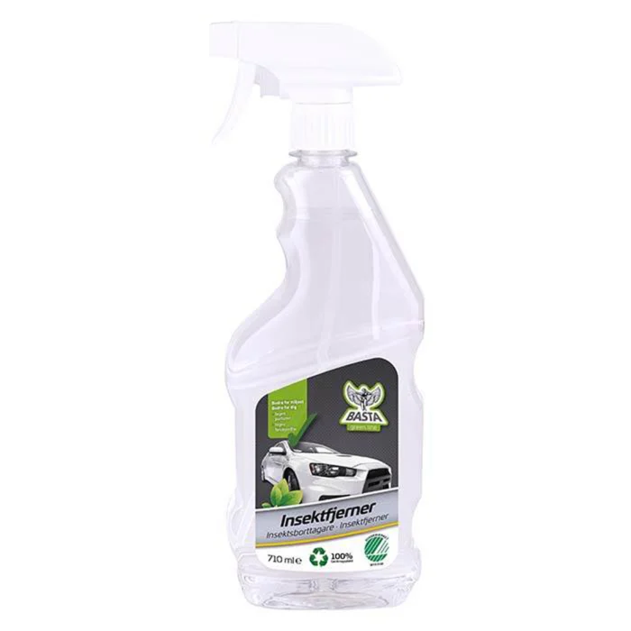 Basta Greenline Insektfjerner 710 ml. Svanemærket