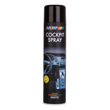 MoTip CarCare - Cockpit Spray 600ml