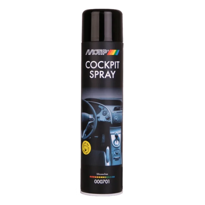 MoTip CarCare - Cockpit Spray 600ml