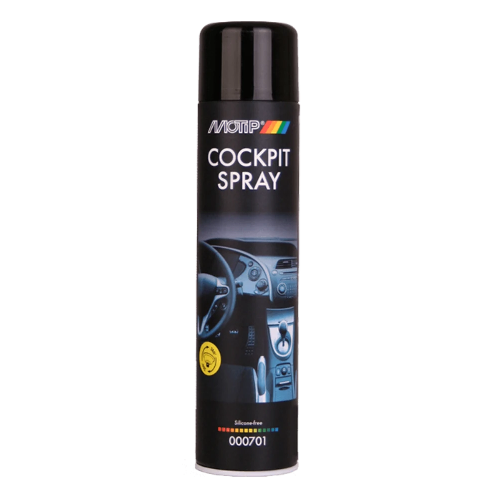 MoTip CarCare - Cockpit Spray 600ml