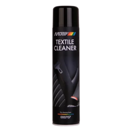 MoTip CarCare - Textilrens Skum 600ml