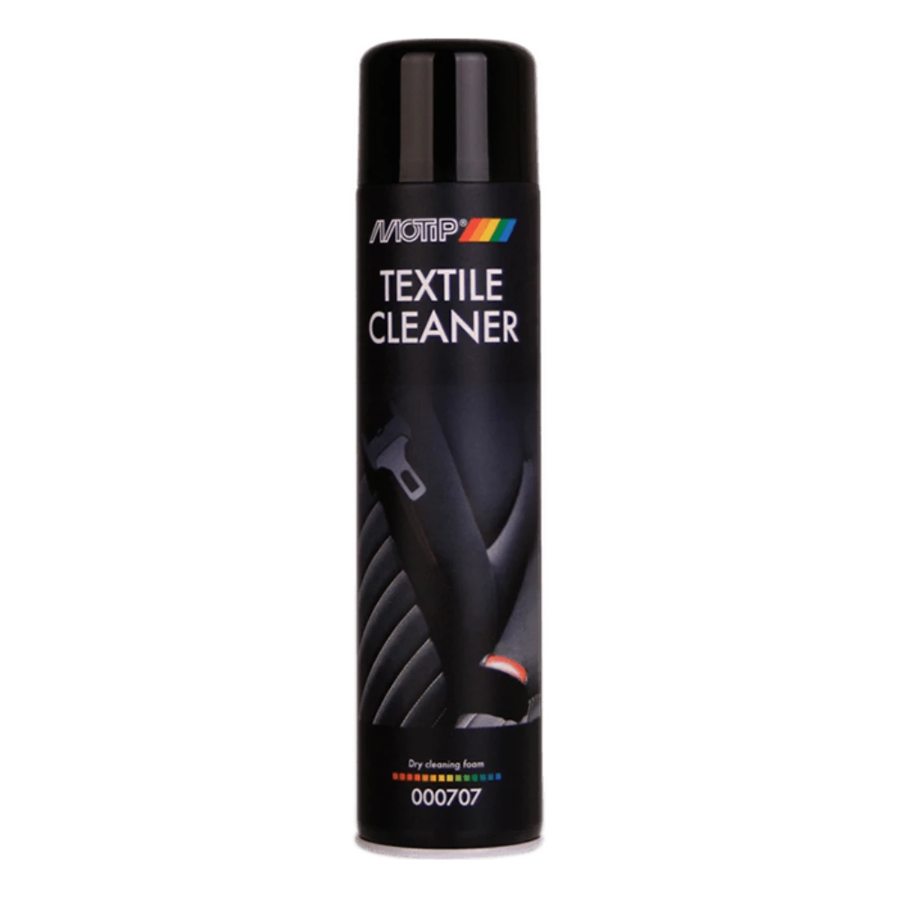 MoTip CarCare - Textilrens Skum 600ml