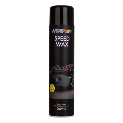 MoTip CarCare - Speed Wax 600 ml