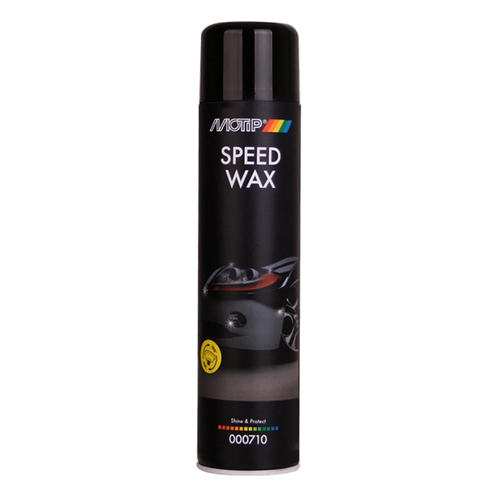 MoTip CarCare - Speed Wax 600 ml