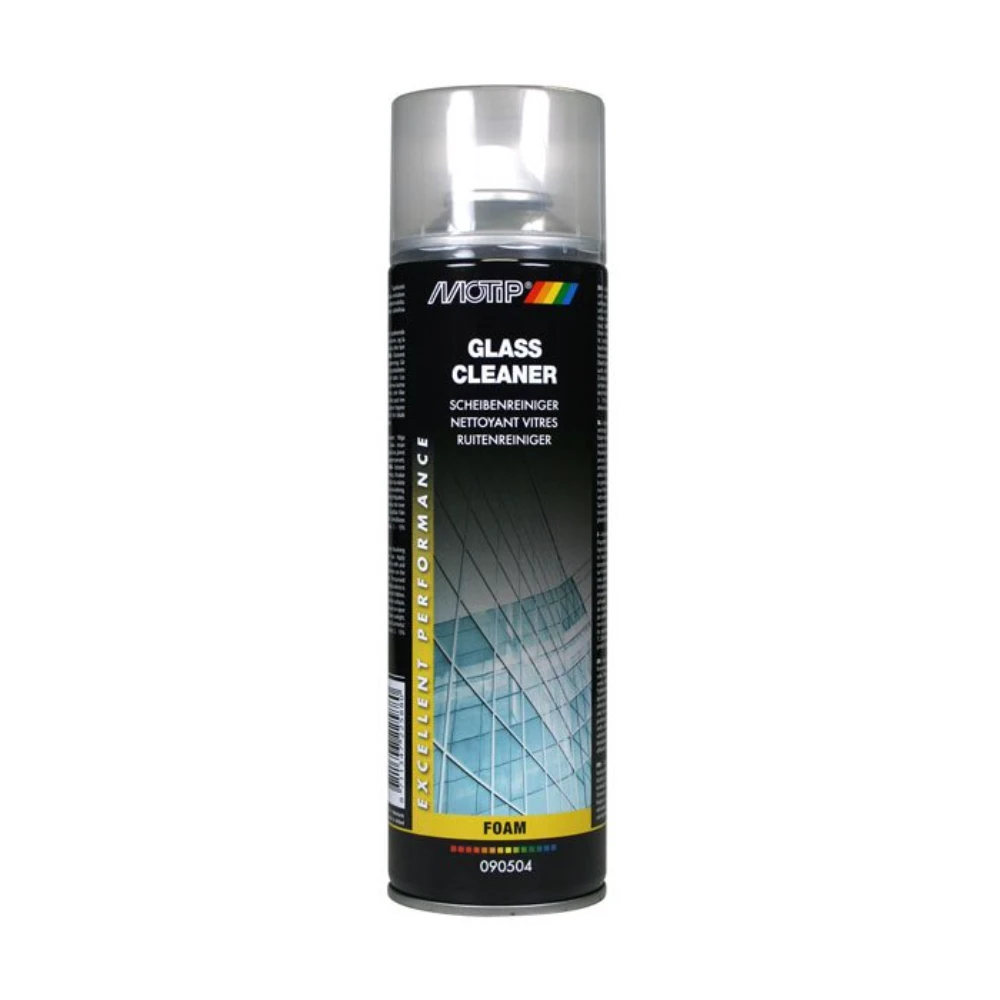 MoTip CarCare - Glasrens 500ml.