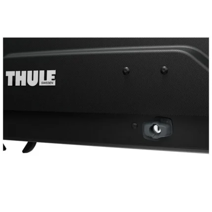 Thule Force XT M Black Aeroskin