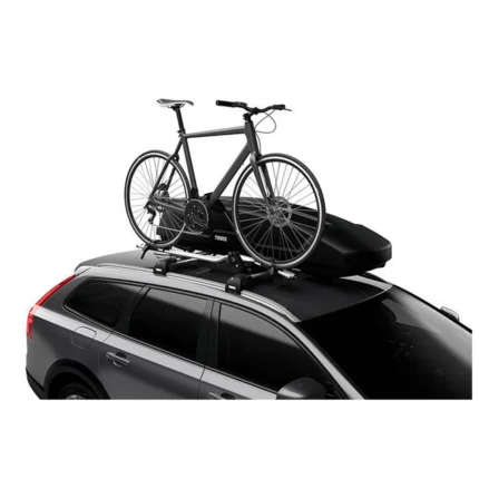 Thule Force XT Sport Black Aeroskin