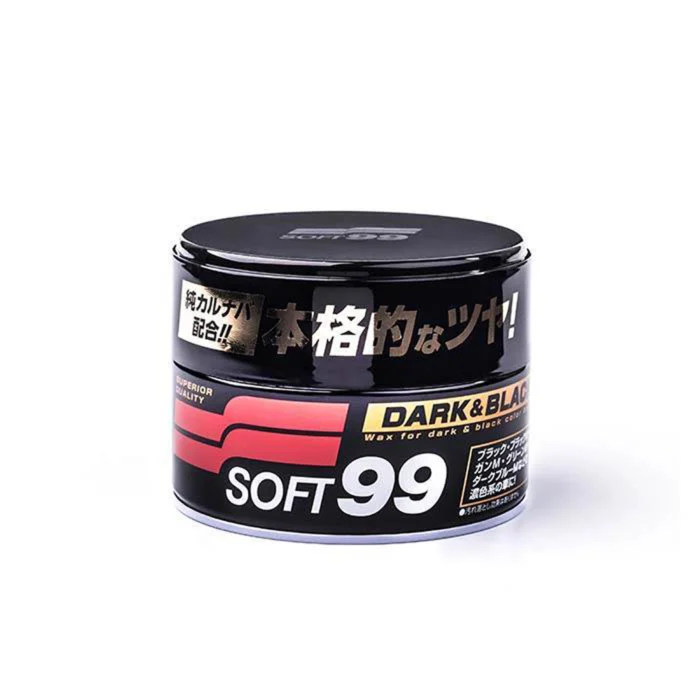 Soft99 Dark & Black Wax 300gr